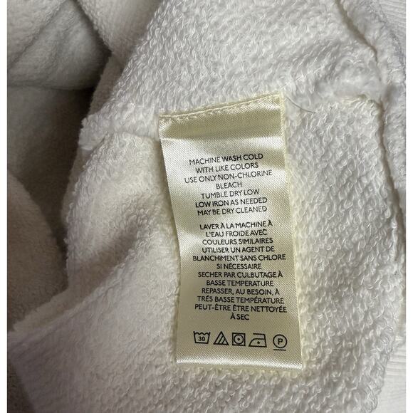 RARE Free People Keepsake Hoodie Horse Sweatshirt EXTREMELY RARE Size XL - Picture 7 of 7